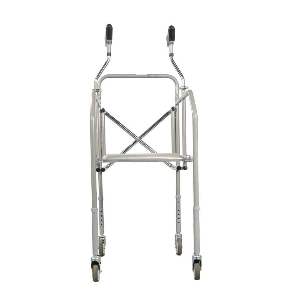 Rollator Walker with Armrests "i-Stand"