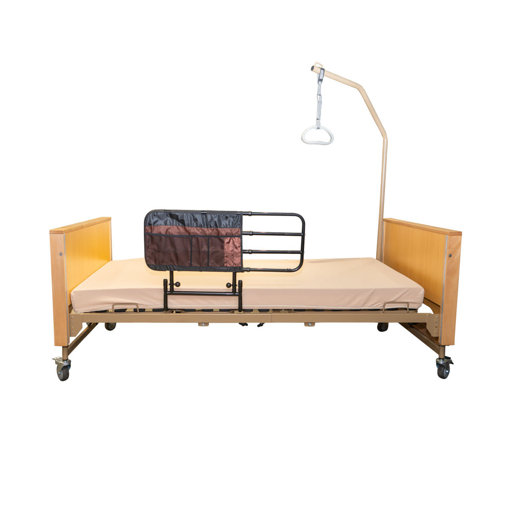 Bed Rails with Adjustable Length
