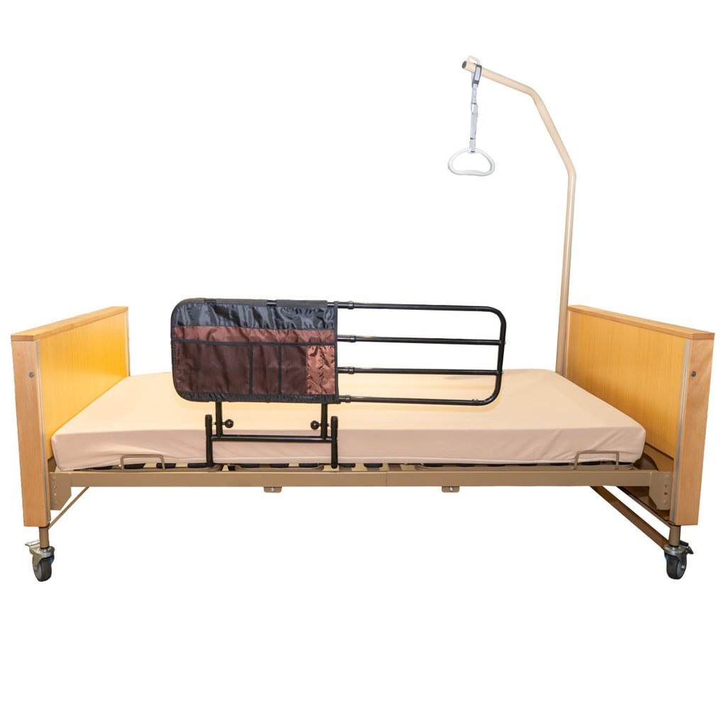 Bed Rails with Adjustable Length