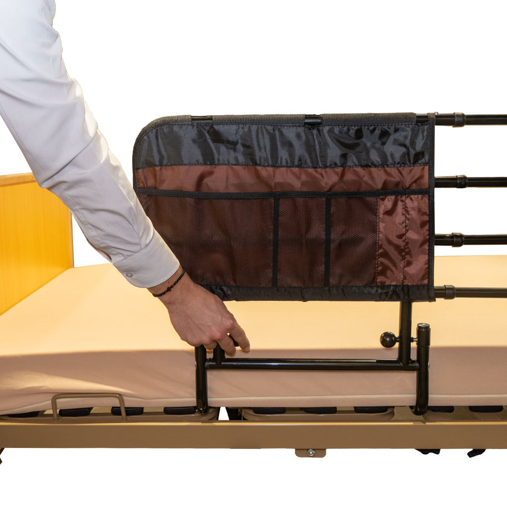Bed Rails with Adjustable Length