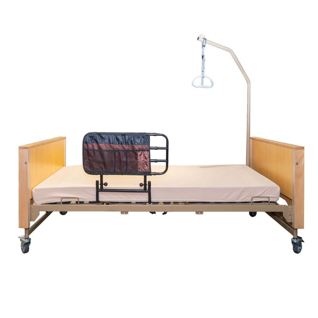 Bed Rails with Adjustable Length