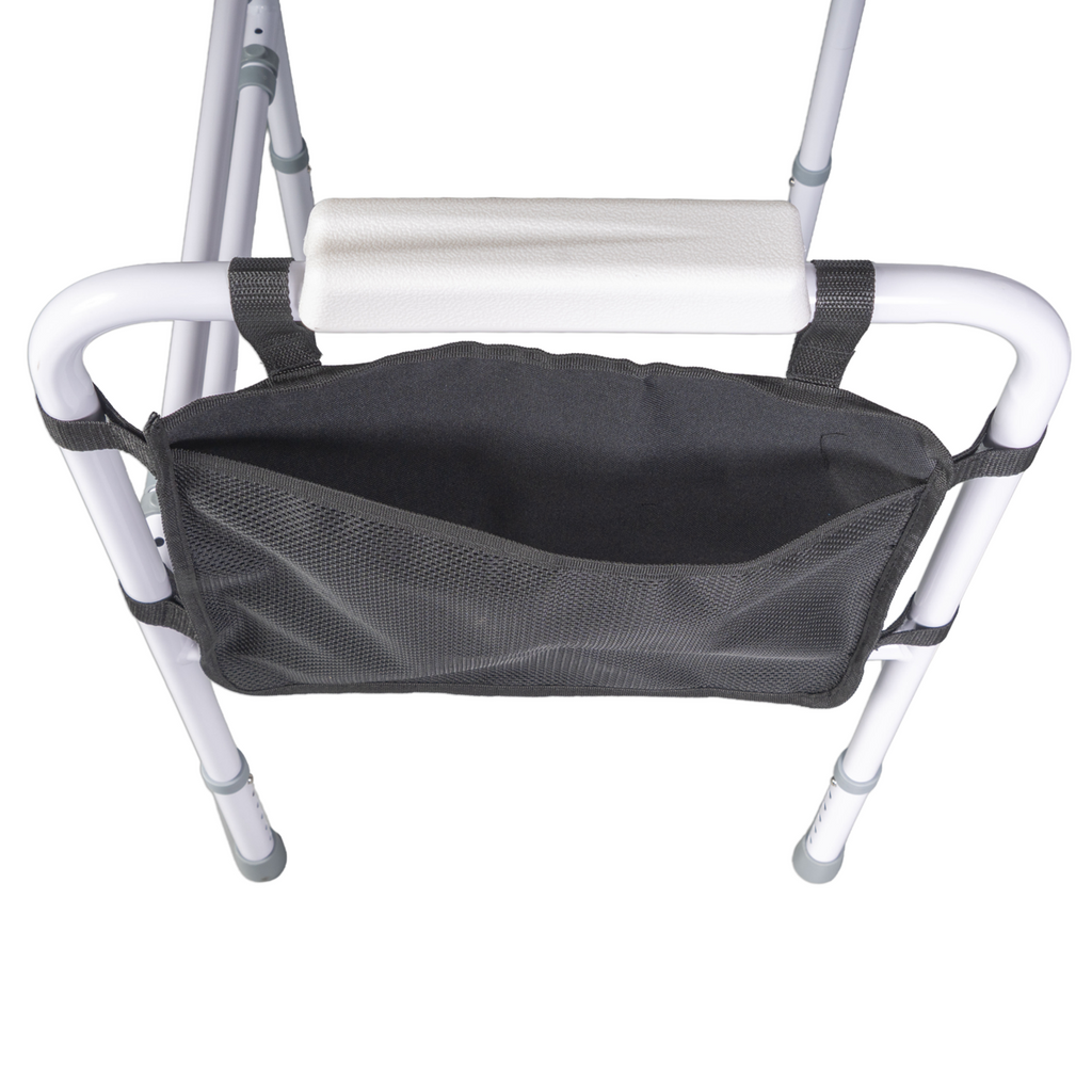 Adjustable Toilet Support Frame