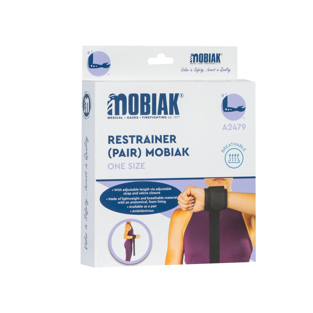 Restrainer (Pair) Mobiak One Size