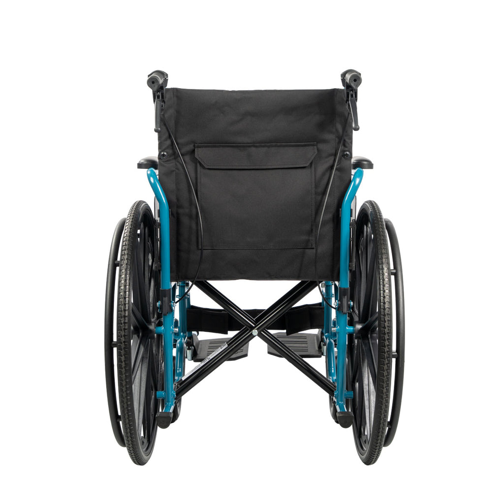 Wheelchair Aegeus 43cm 24"