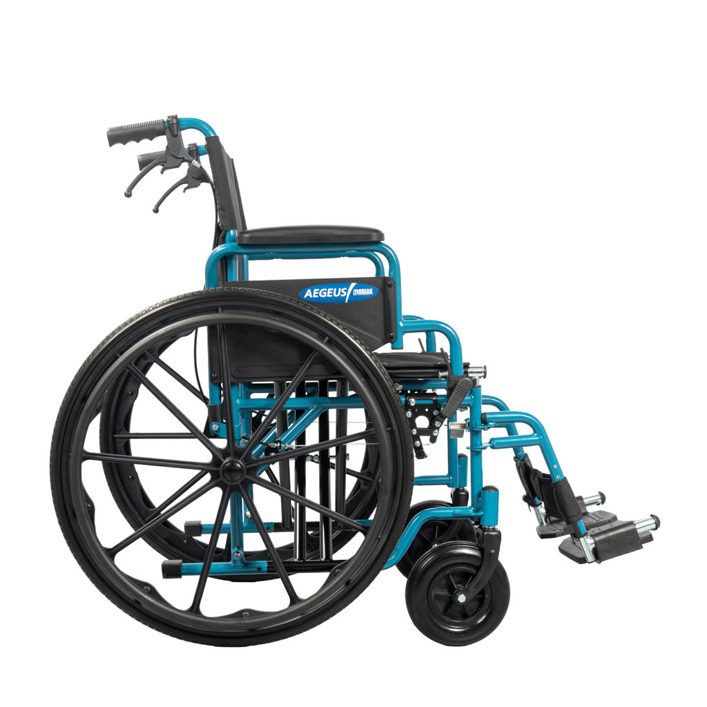 Wheelchair Aegeus 50cm 24"