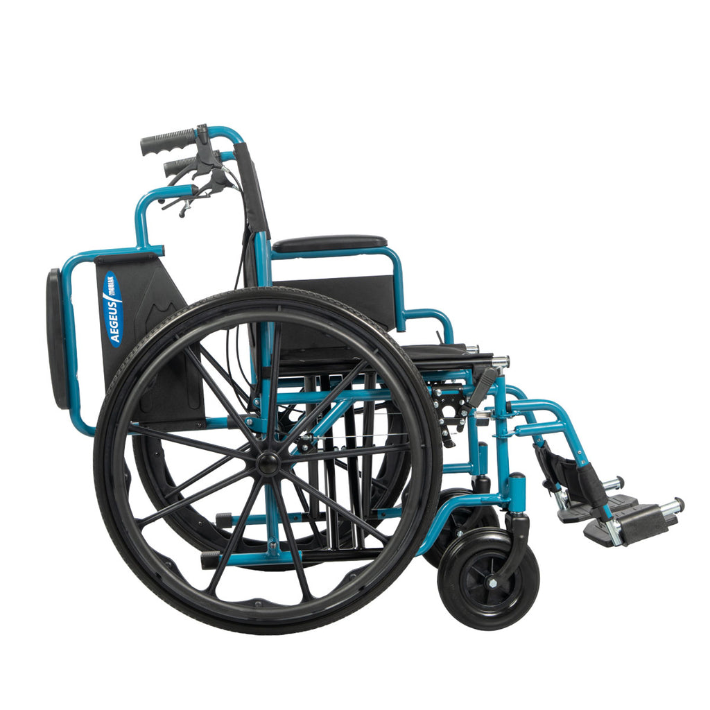 Wheelchair Aegeus 50cm 24"