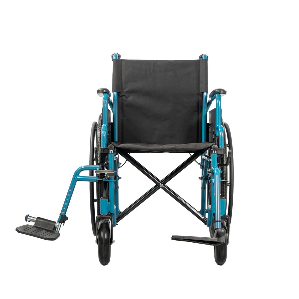 Wheelchair Aegeus 43cm 24"