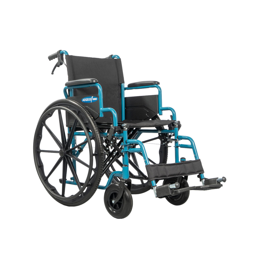 Wheelchair Aegeus 43cm 24"