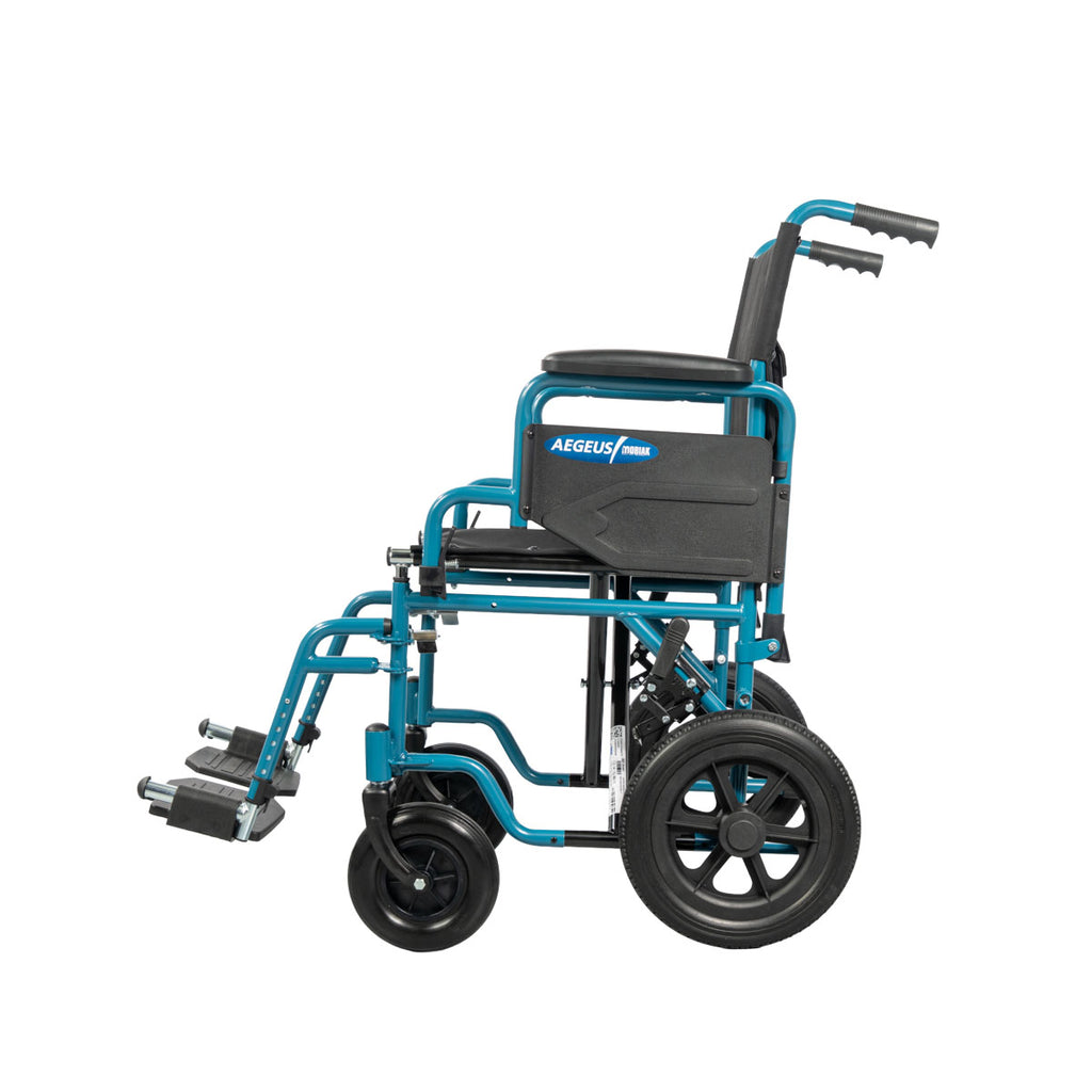 Wheelchair Aegeus 43cm 12"