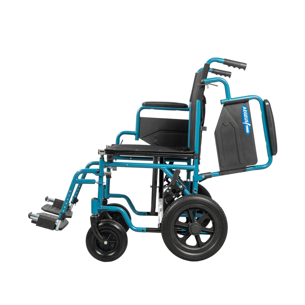 Wheelchair Aegeus 43cm 12"