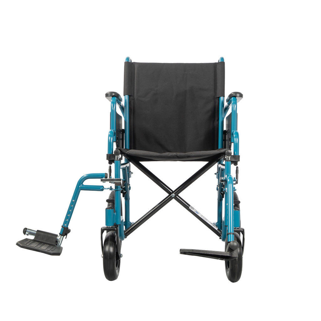Wheelchair Aegeus 46cm 12"