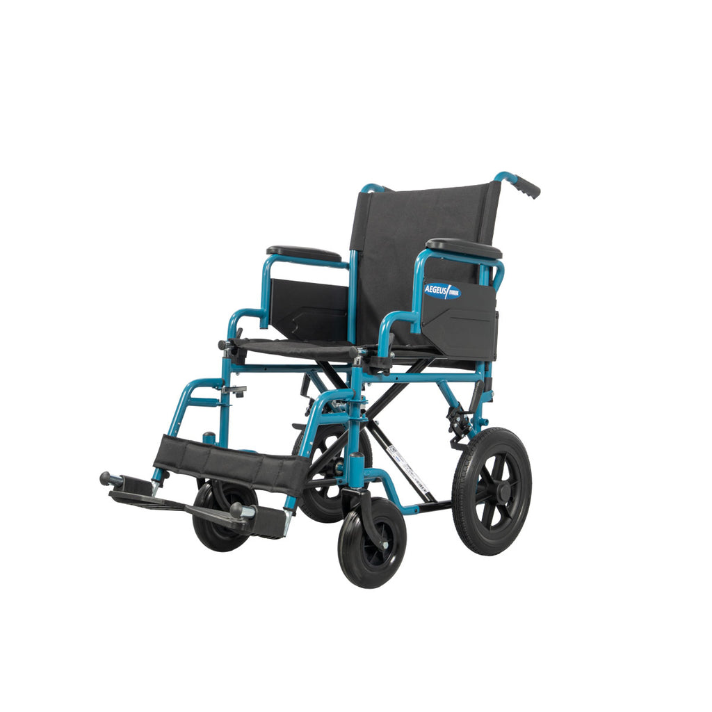 Wheelchair Aegeus 43cm 12"