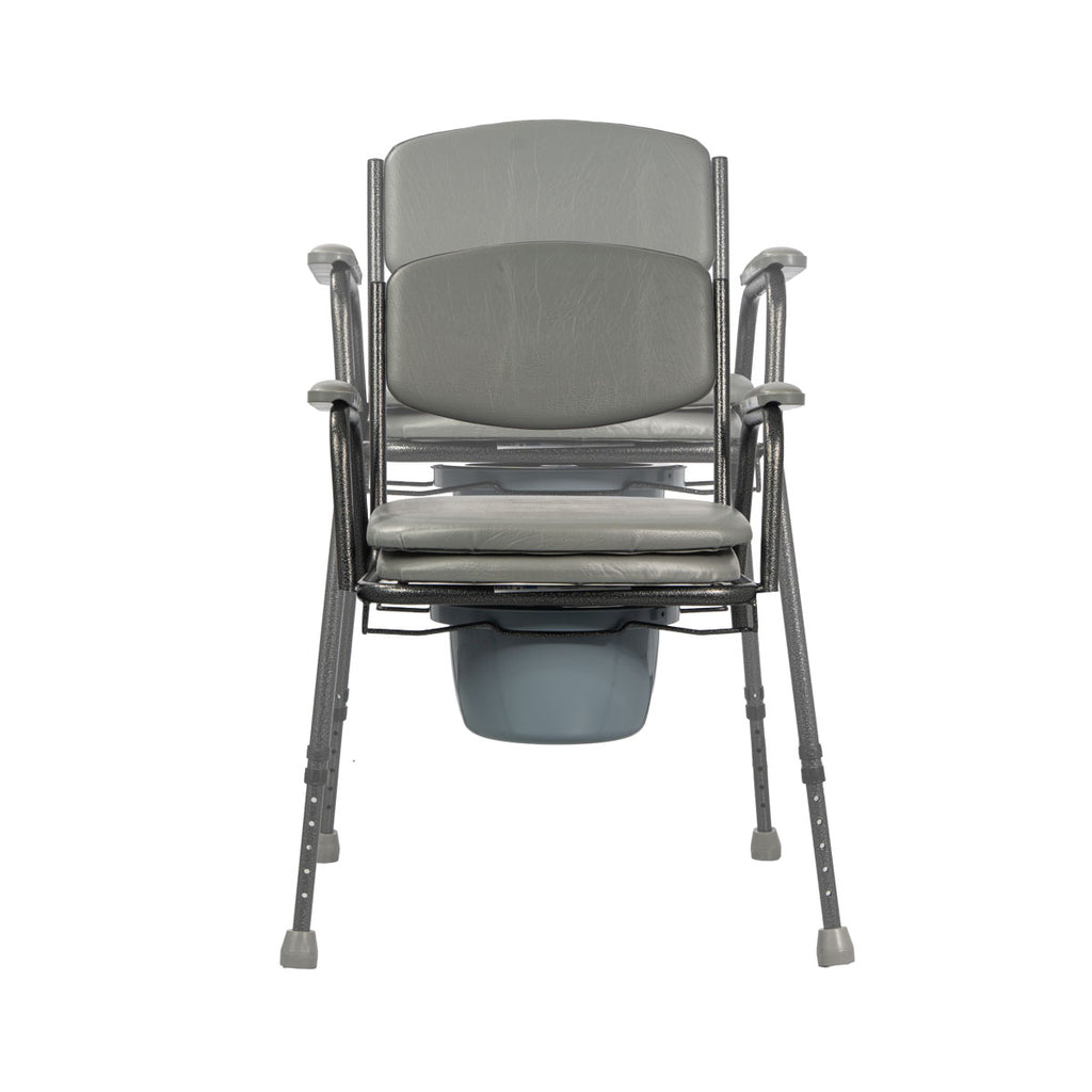 Commode Chair "Seal"