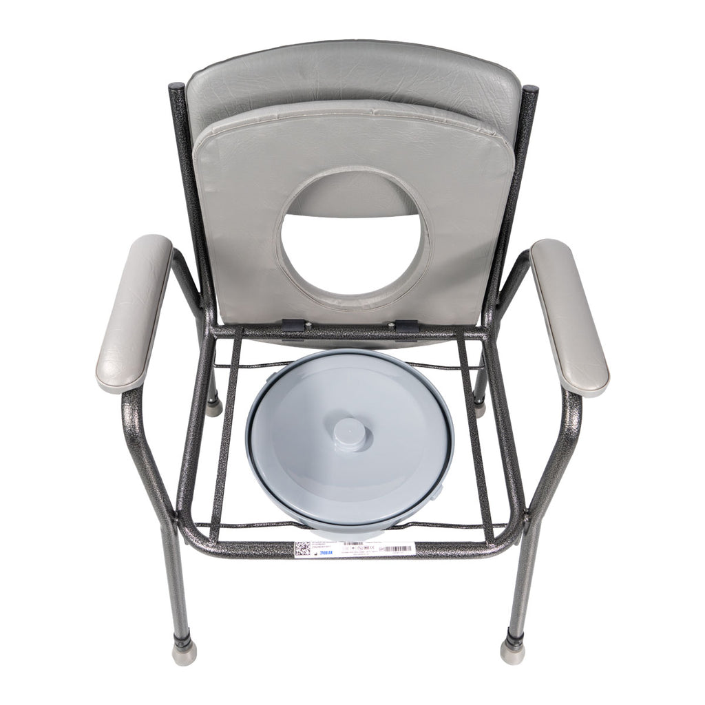 Commode Chair "Seal"