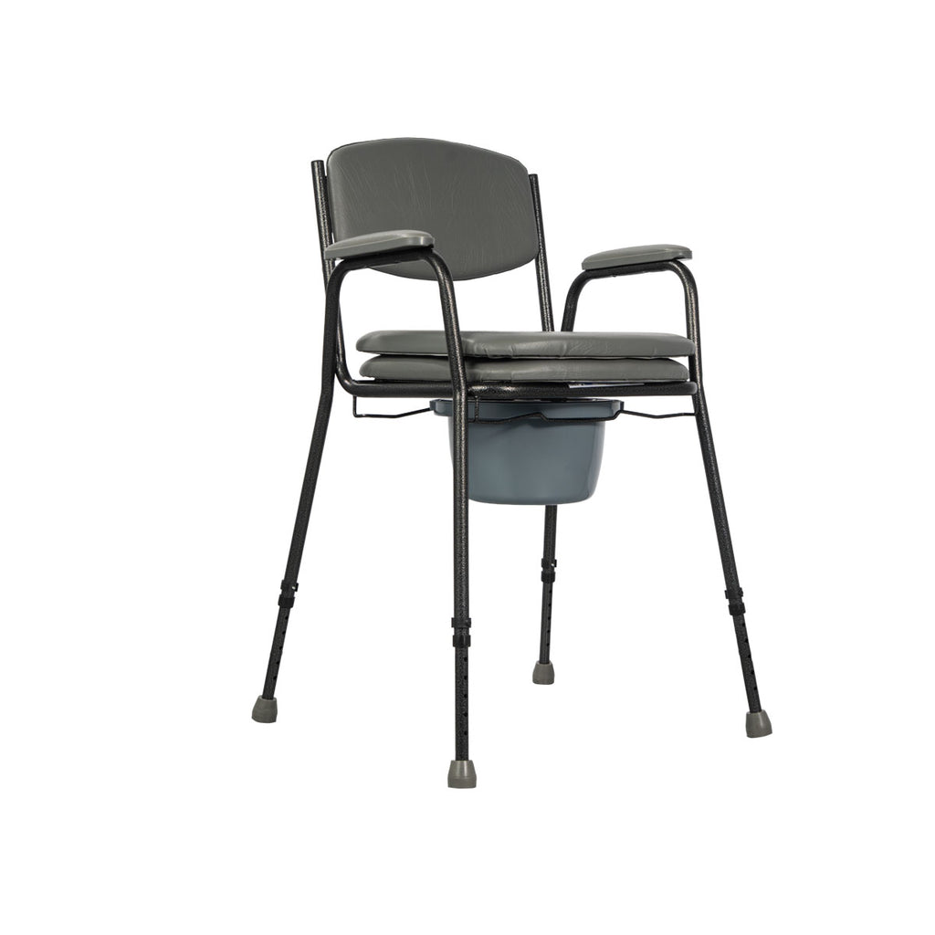 Commode Chair "Seal"
