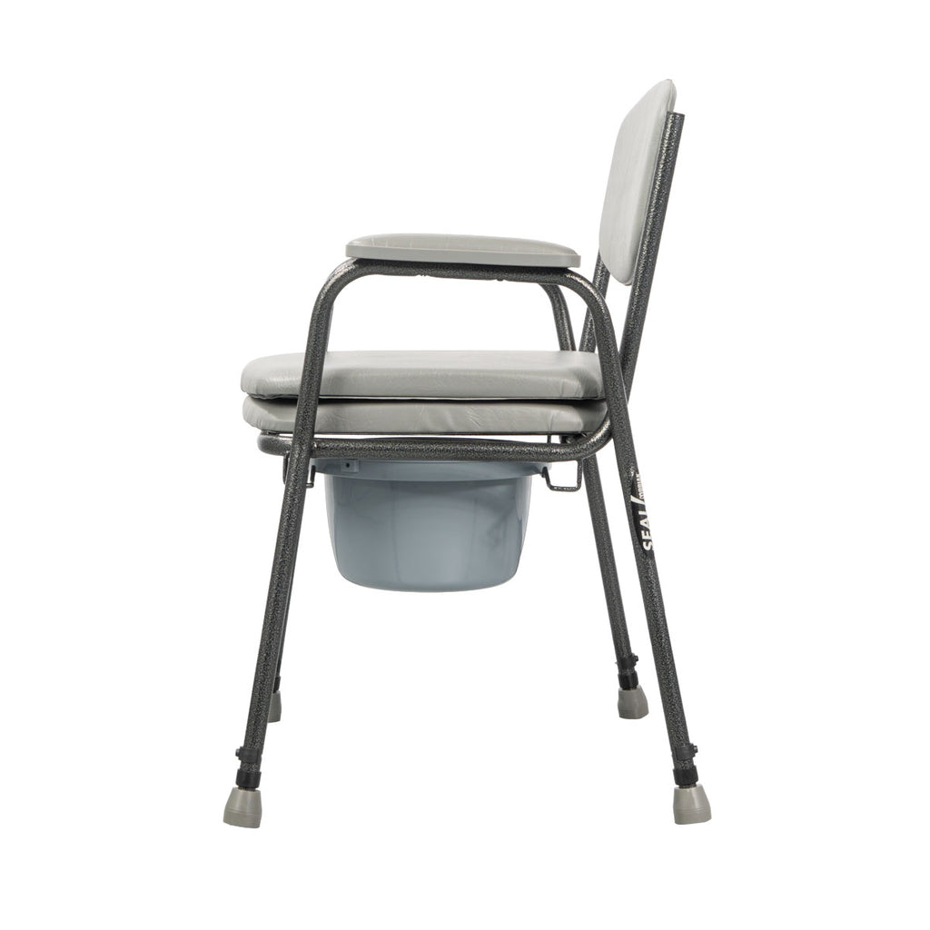 Commode Chair "Seal"