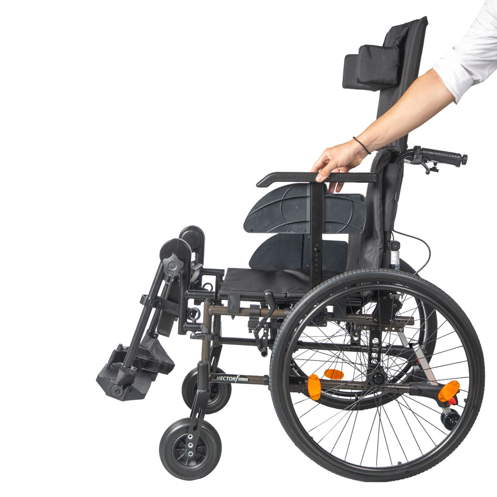Wheelchair Hector 50cm