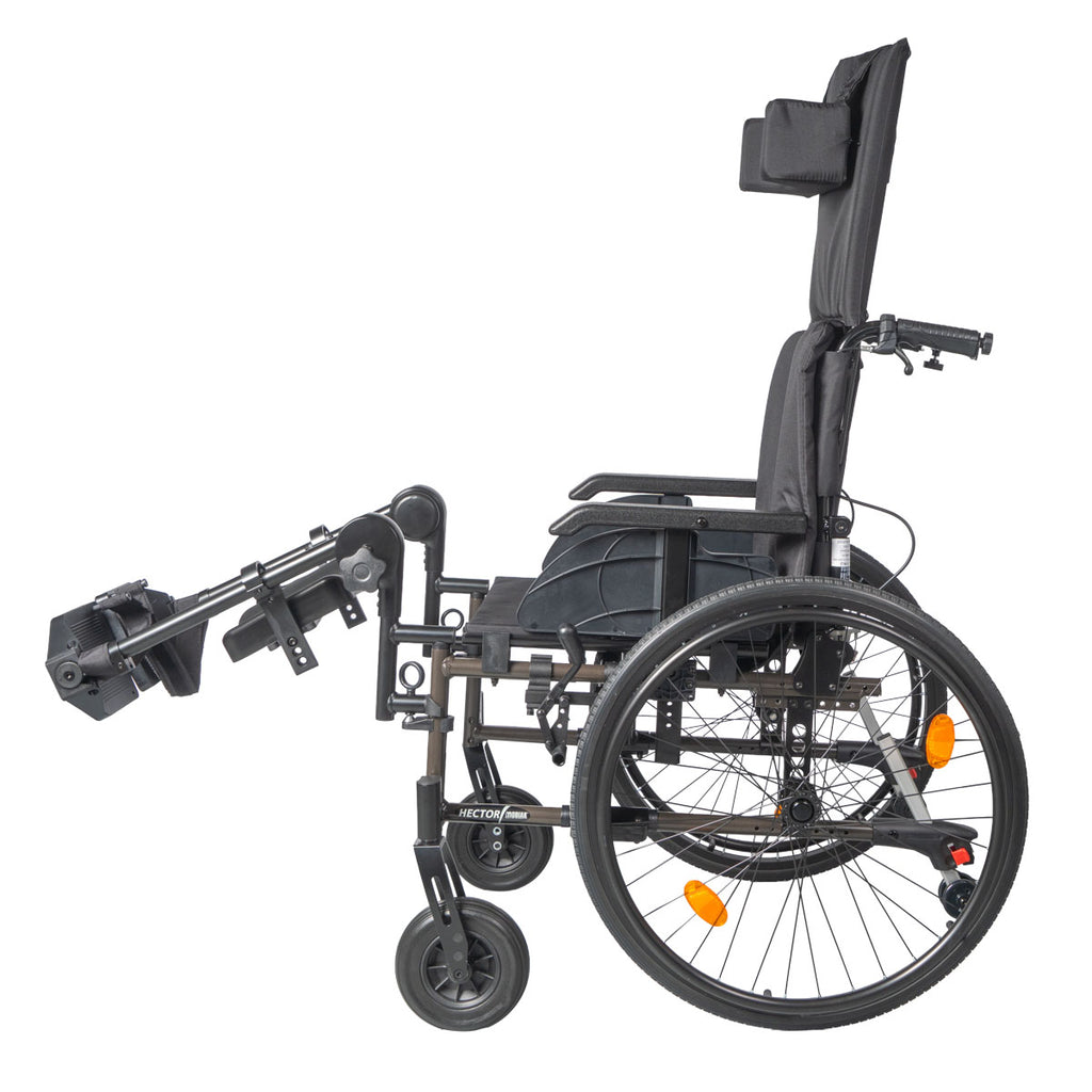Wheelchair Hector 42cm