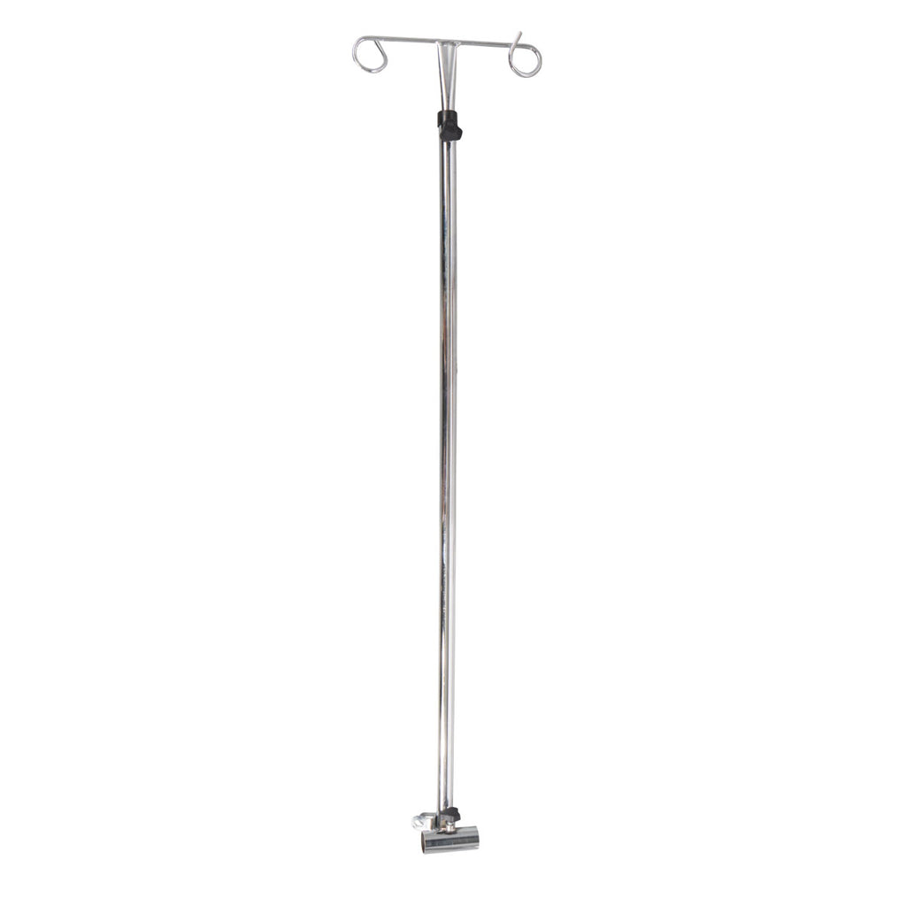 IV Pole for Wheelchairs