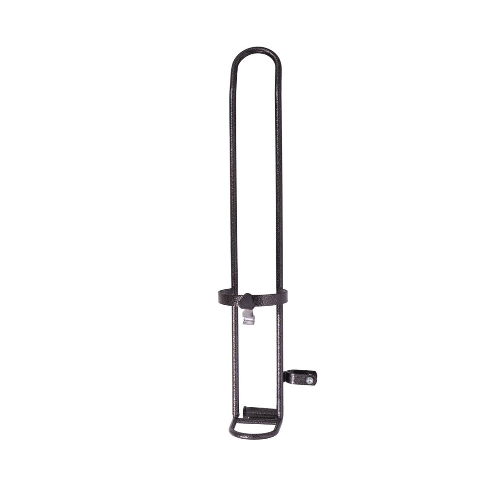 Oxygen Bottle Holder for Wheelchairs