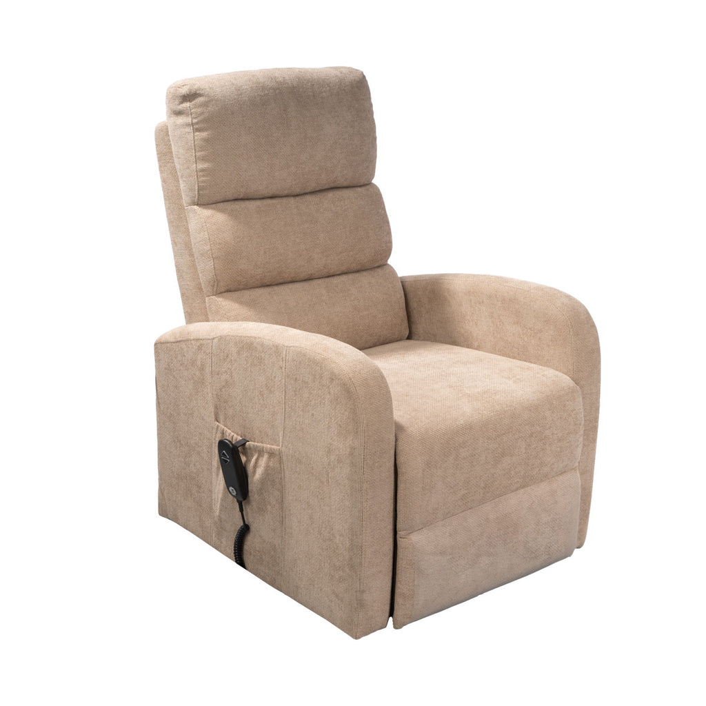 Reclining Armchair Cinnamon I