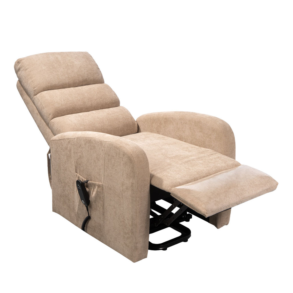 Reclining Armchair Cinnamon I