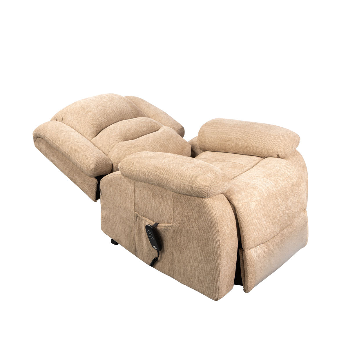 Cinnamon II Electric Reclining Armchair