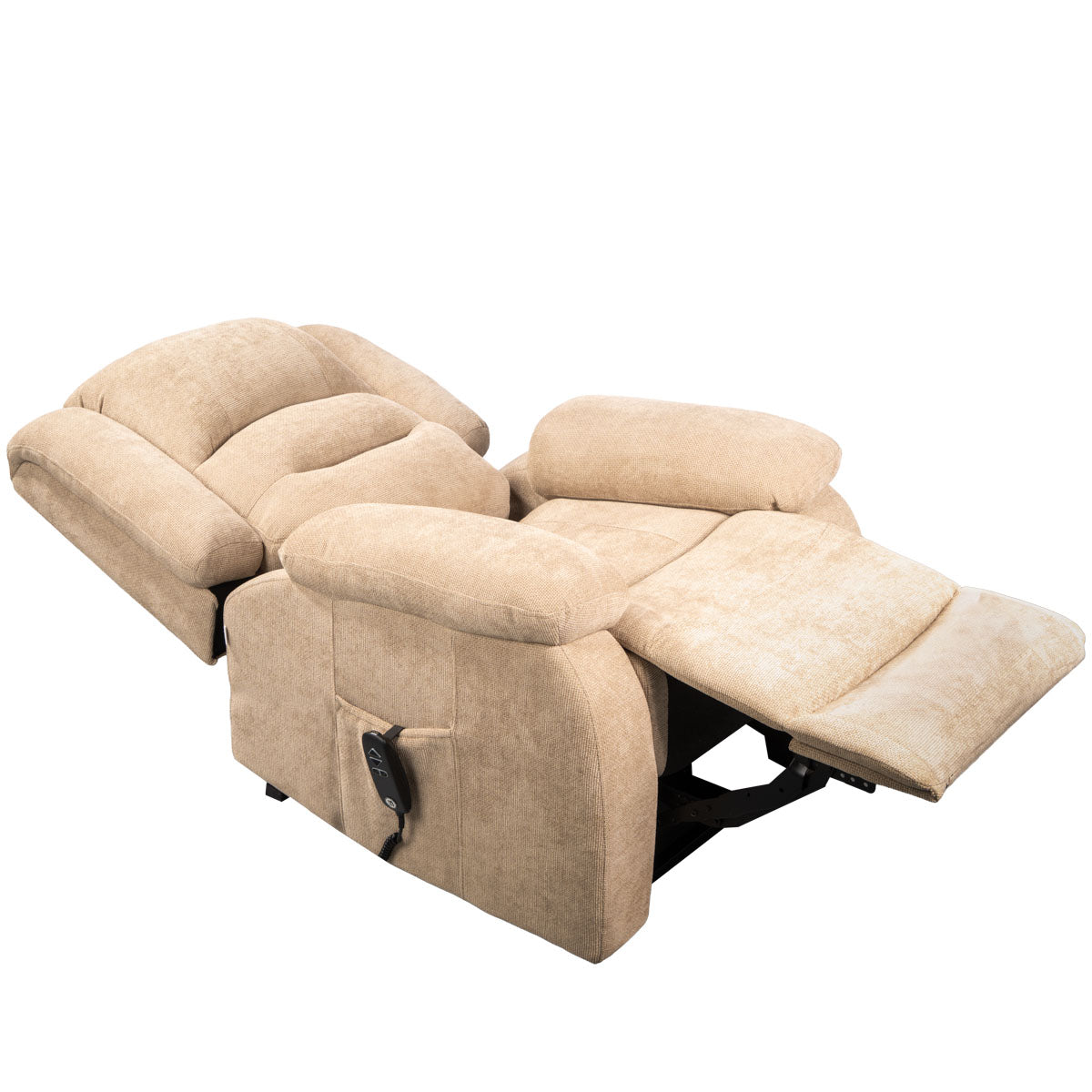 Cinnamon II Electric Reclining Armchair
