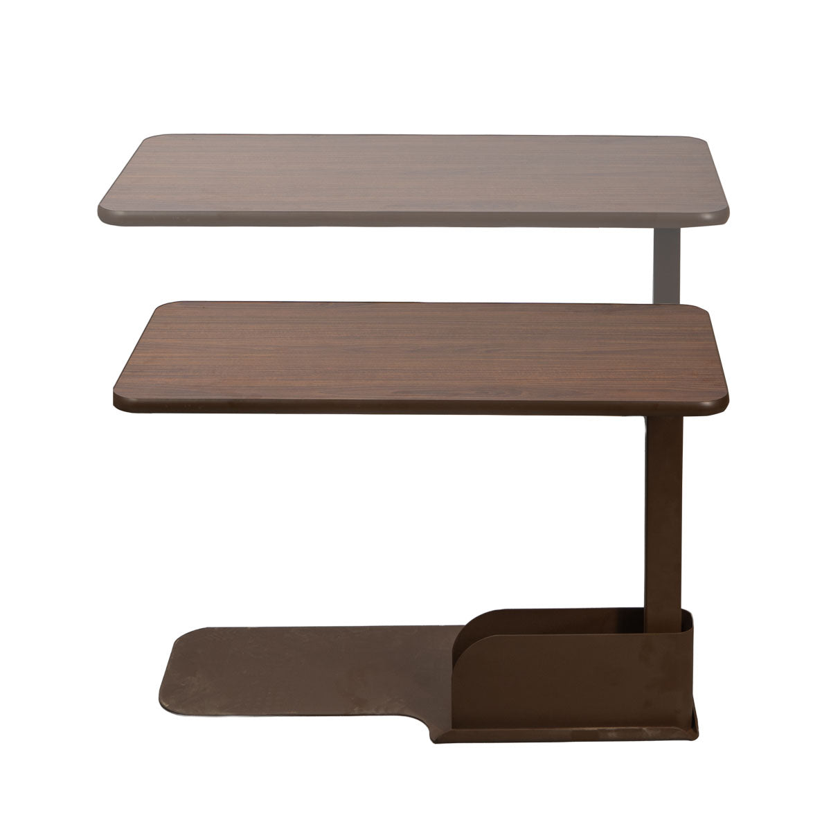 Left Side Table For Reclining Armchairs