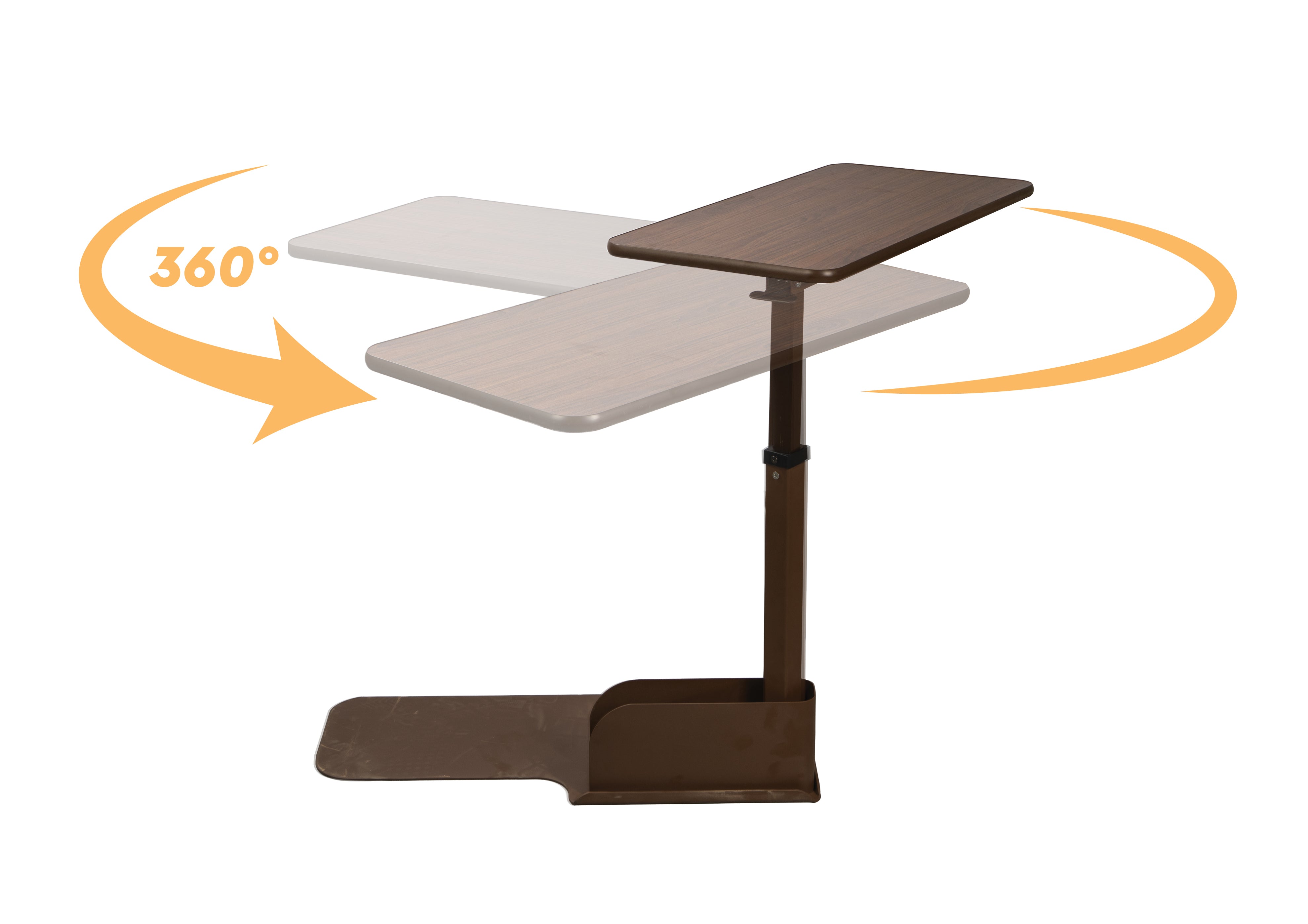 Side table – left