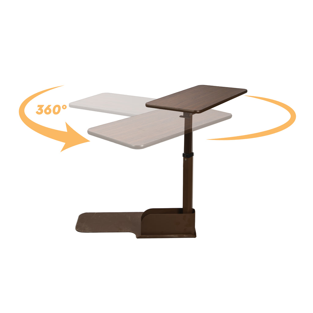 Side Table Left Positioning