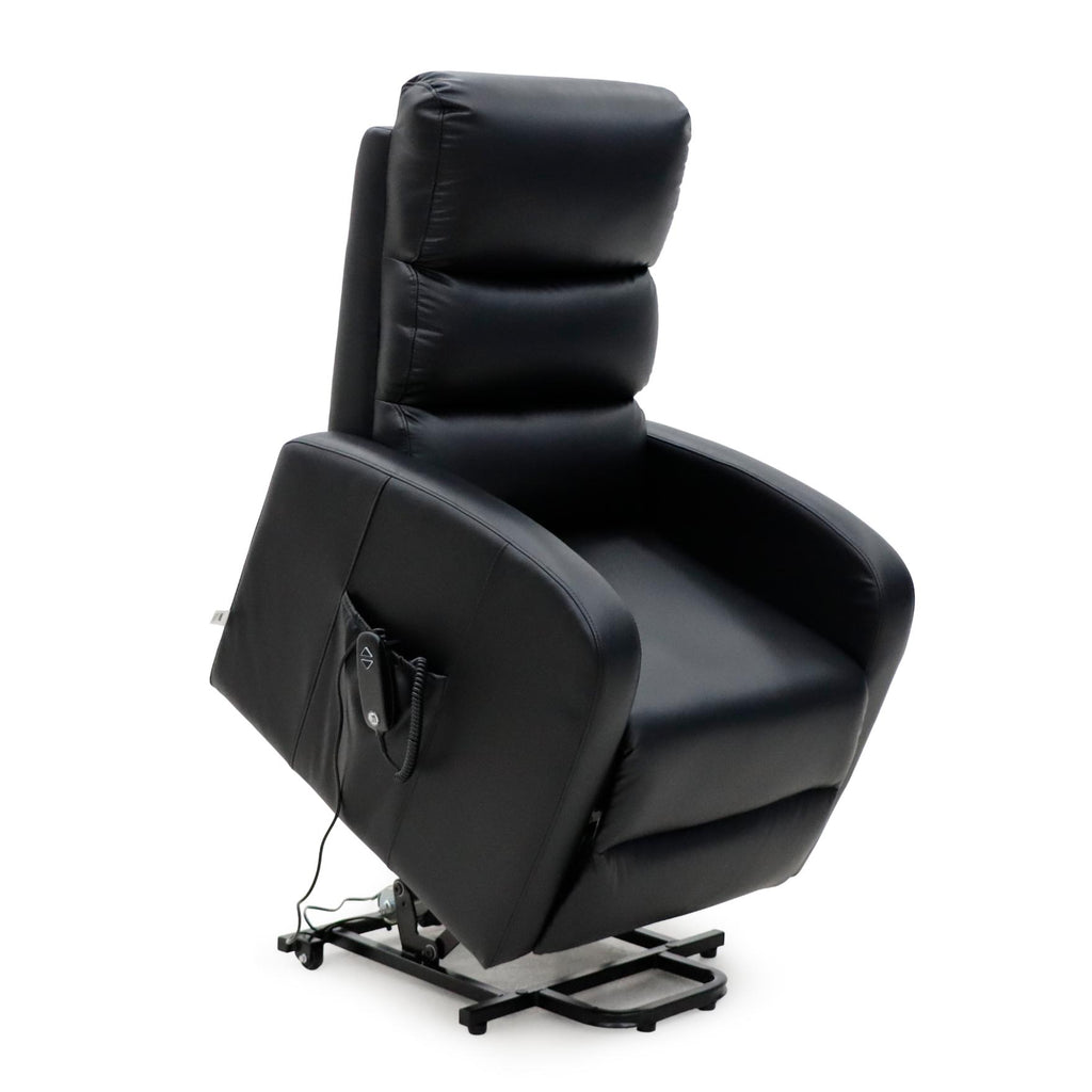 Reclining Armchair with Vibration Massage