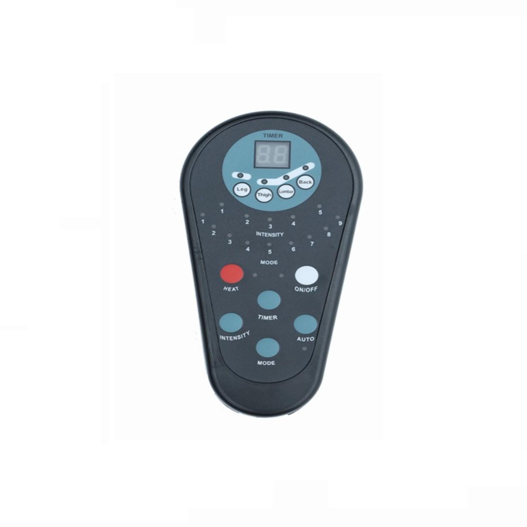Electric Reclining Armchair With Vibration Massage