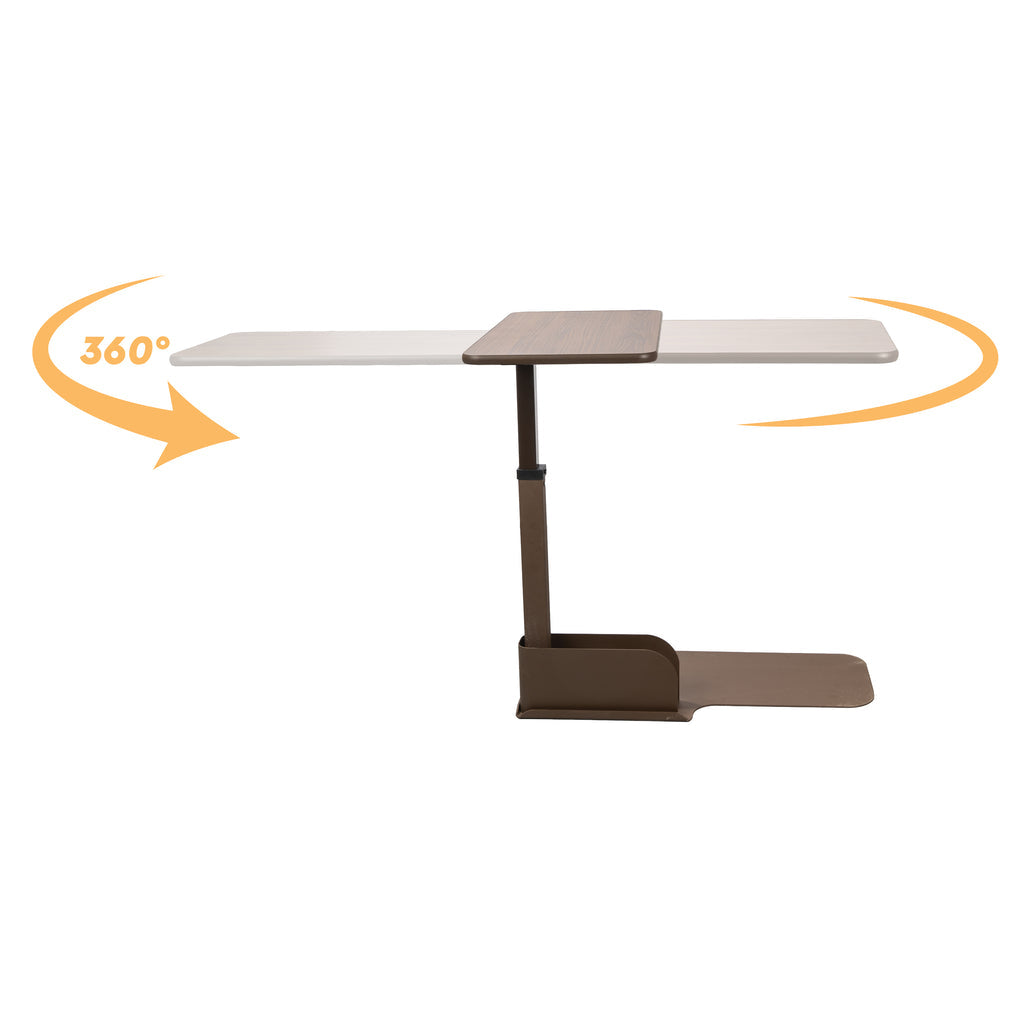 Side Table Right Positioning