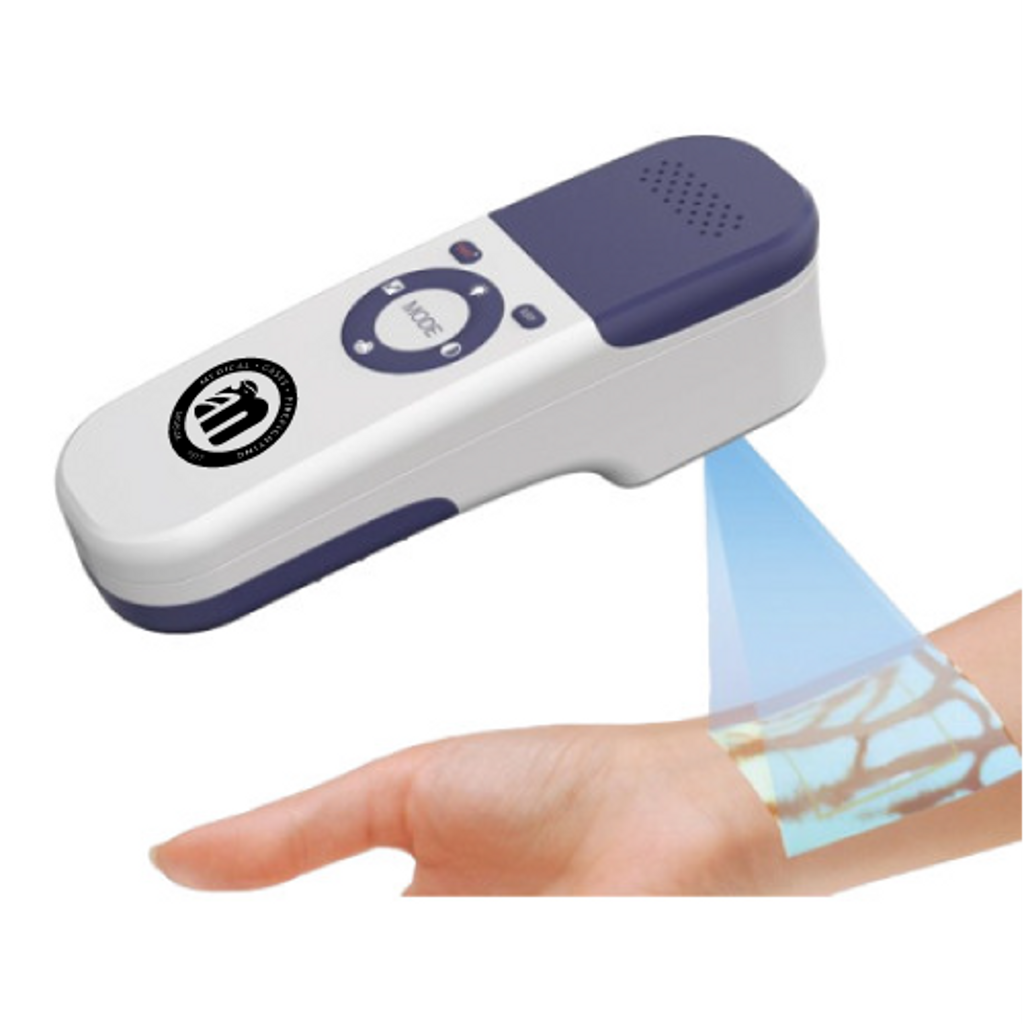 Portable Vein Finder