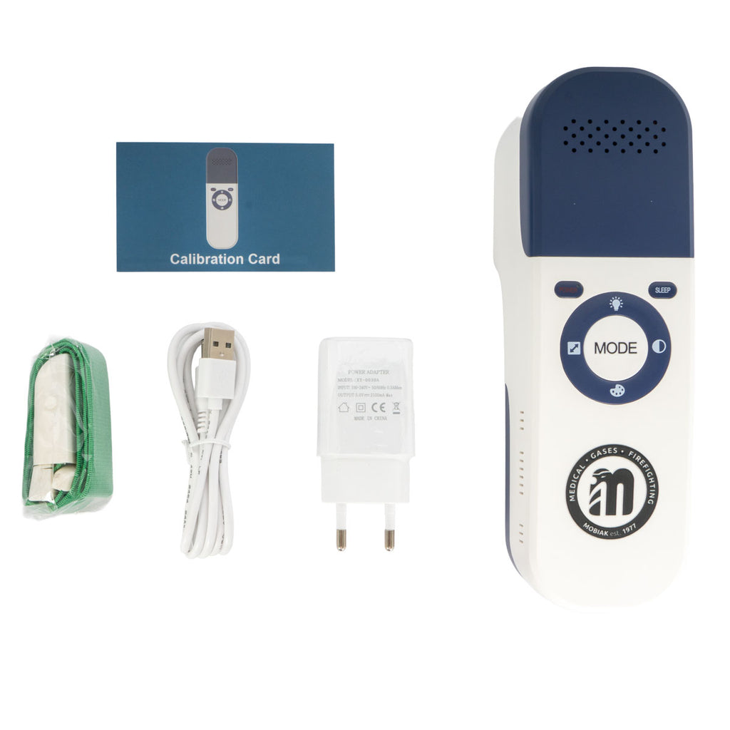 Portable Vein Finder