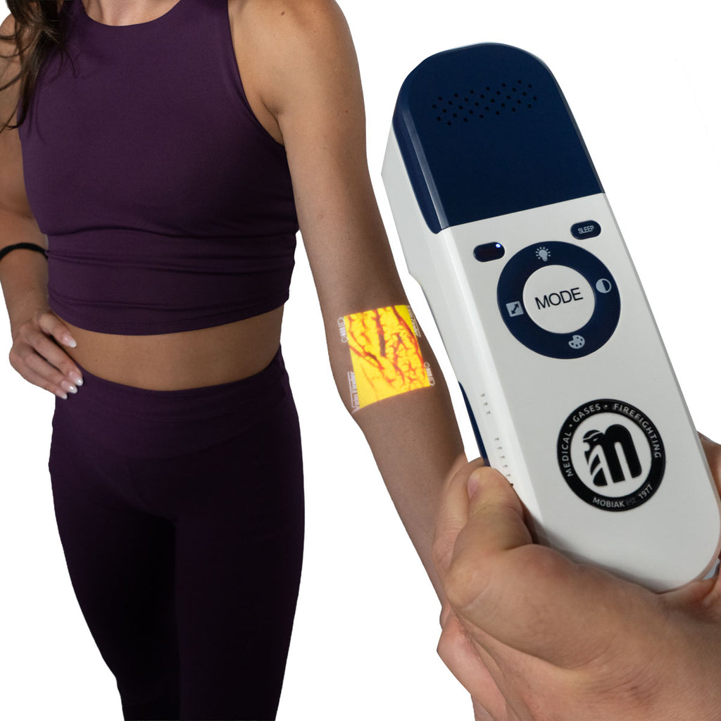 Portable Vein Finder