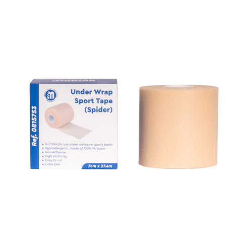 Under Wrap Sport Tape (spider)