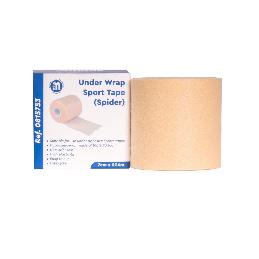 Under Wrap Sport Tape (spider)
