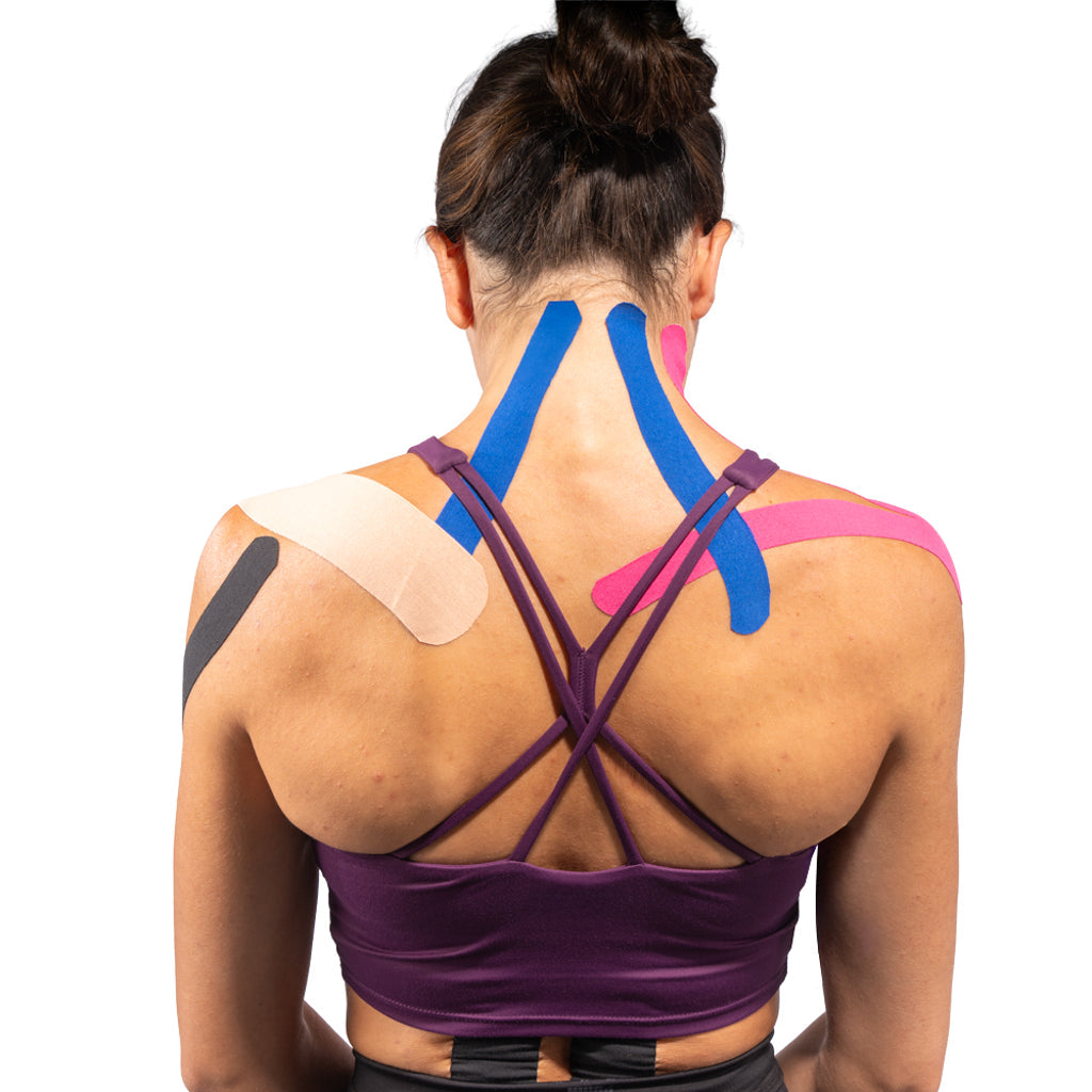 Kinesiology Tape -Pink