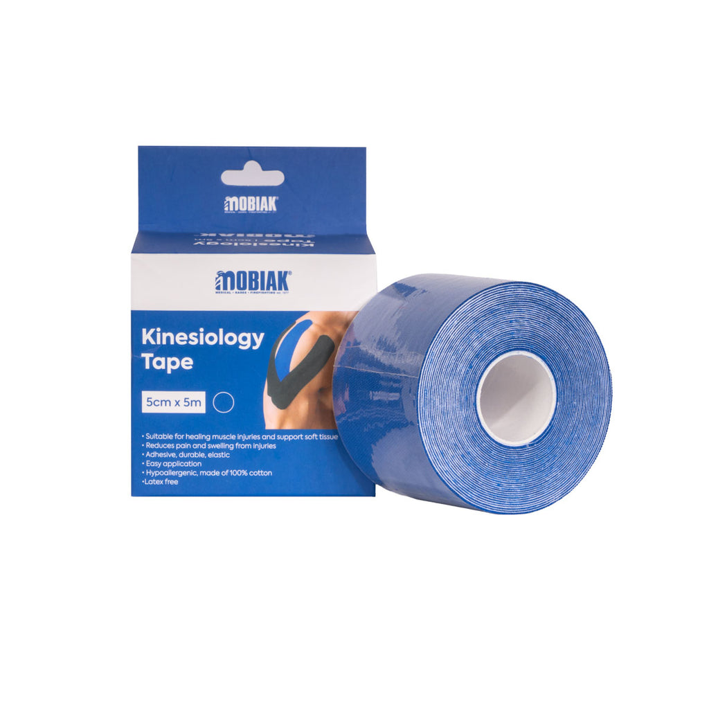 Kinesiology Tape -Blue