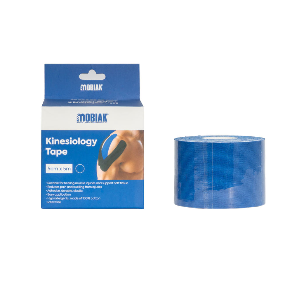 Kinesiology Tape -Blue