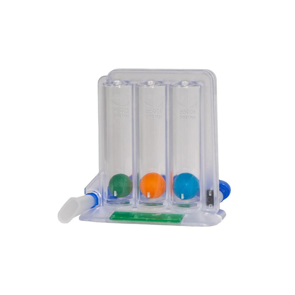 Incentive Spirometer (Flow Rate)