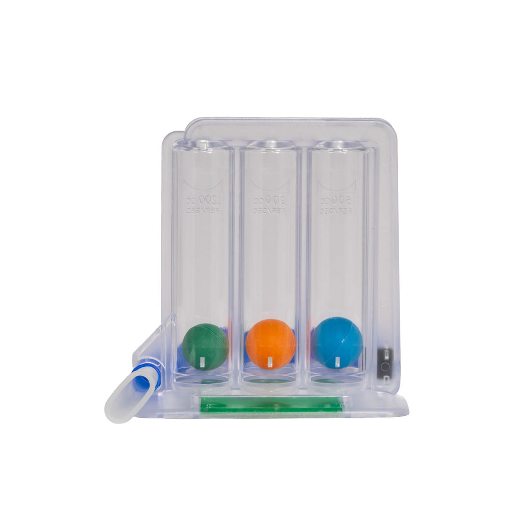 Incentive Spirometer (Flow Rate)