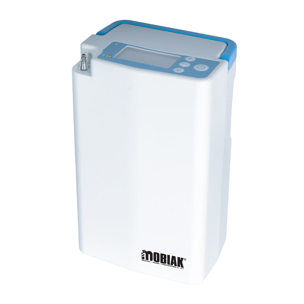 Pulse Flow Oxygen Portable Concentrator
