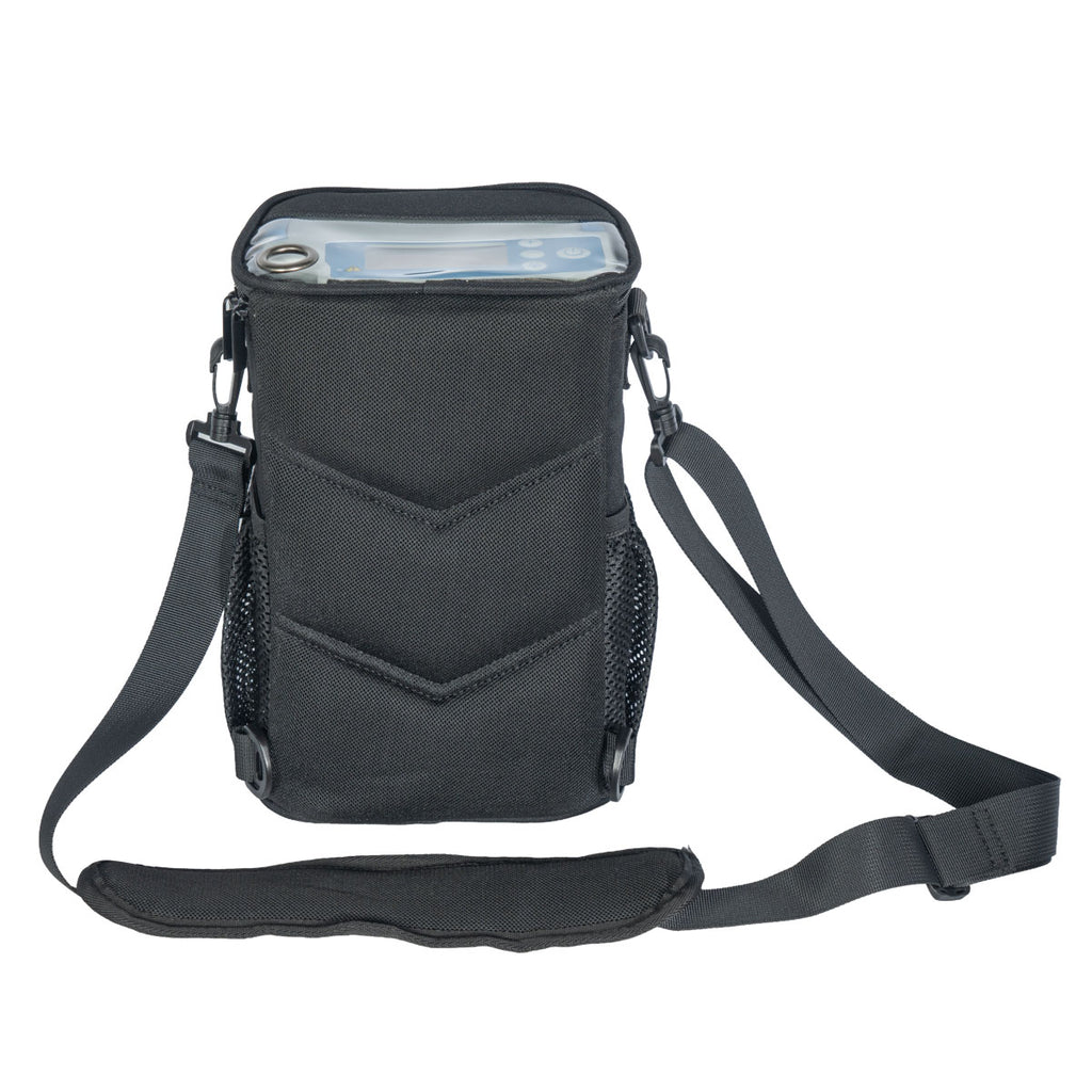 Pulse Flow Oxygen Portable Concentrator