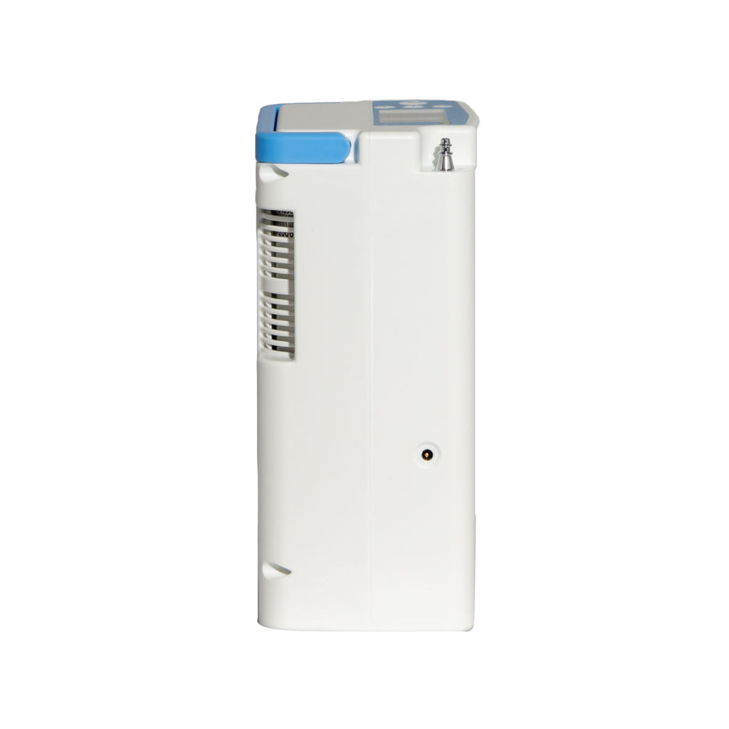 Pulse Flow Oxygen Portable Concentrator