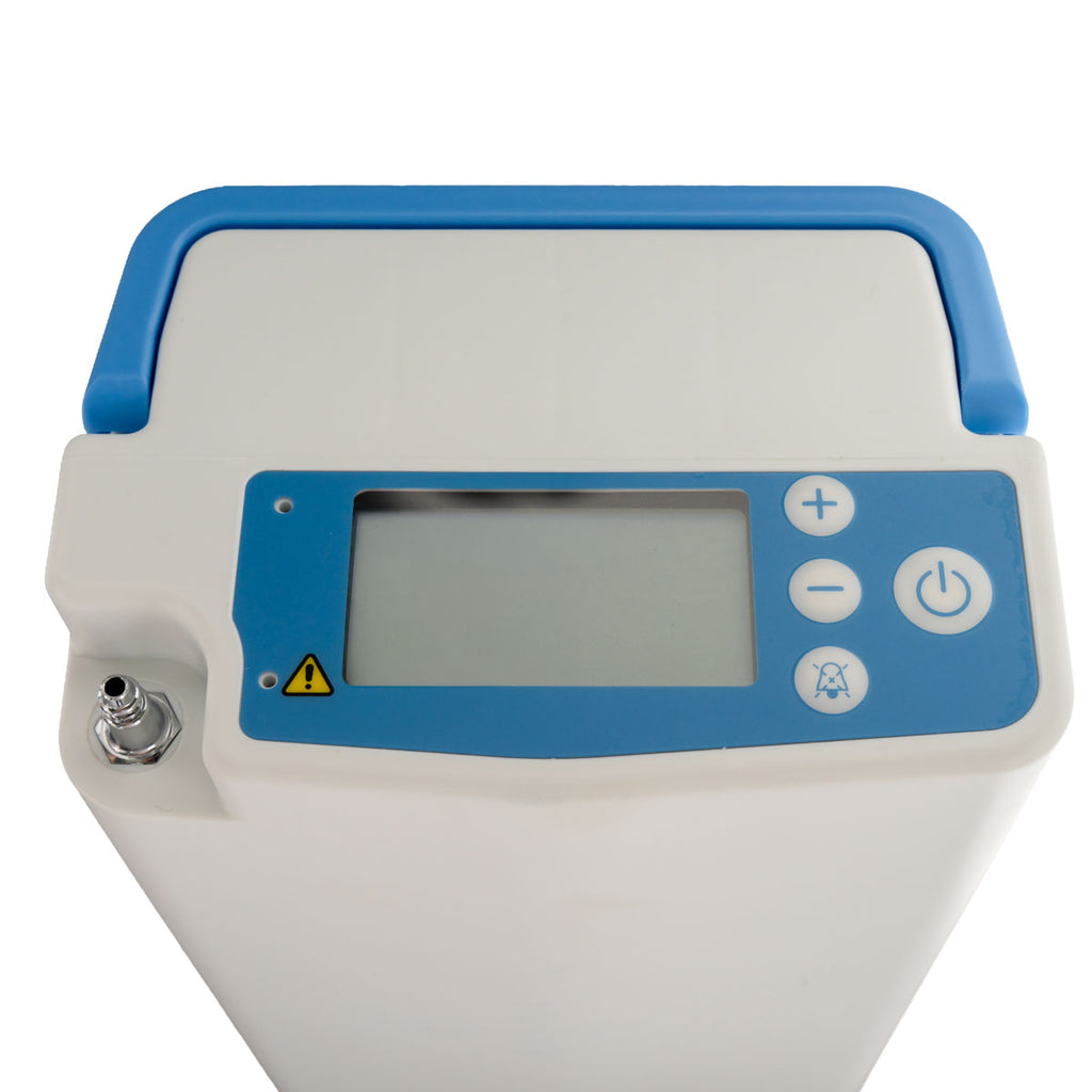Pulse Flow Oxygen Portable Concentrator
