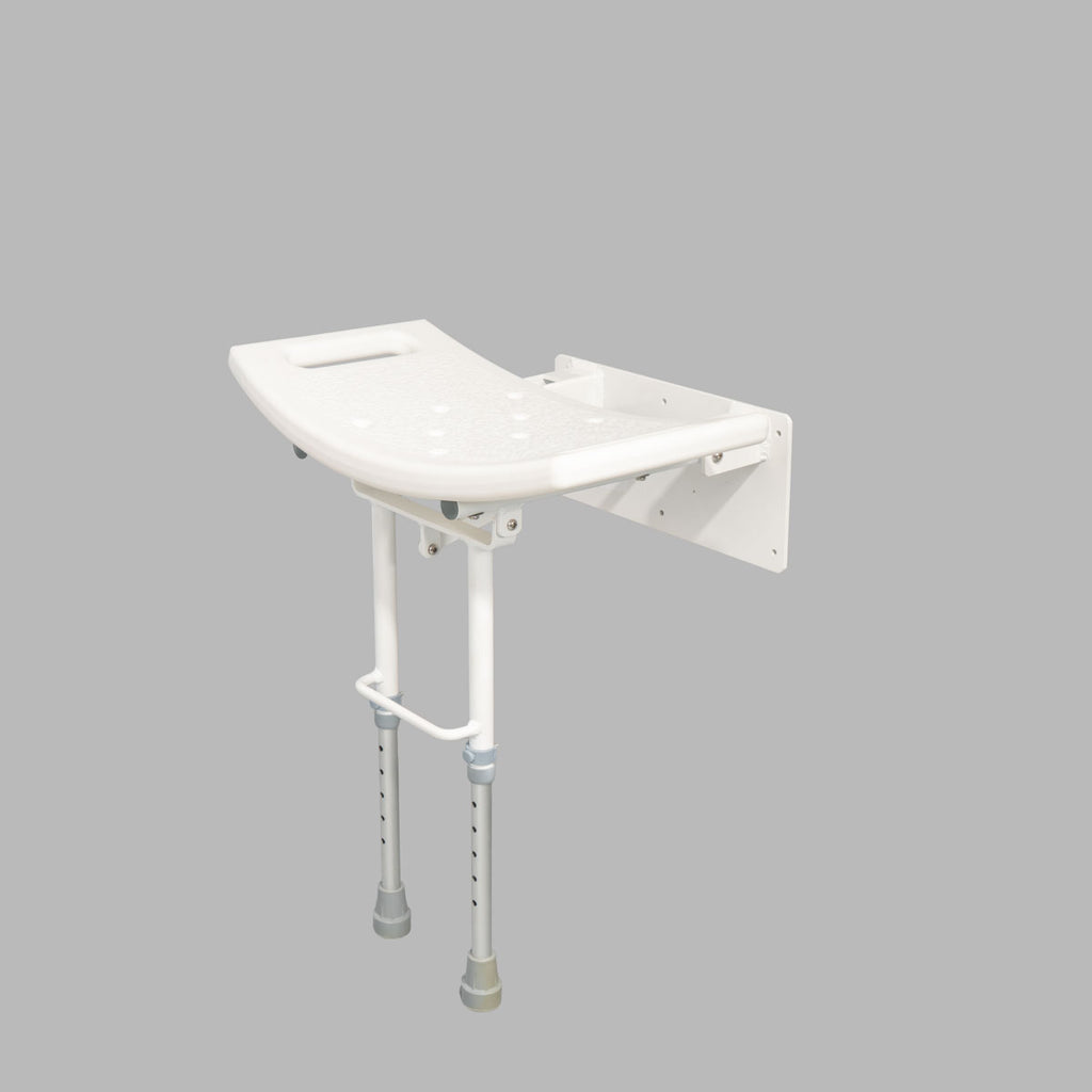 Wall-Mounted Shower Chair