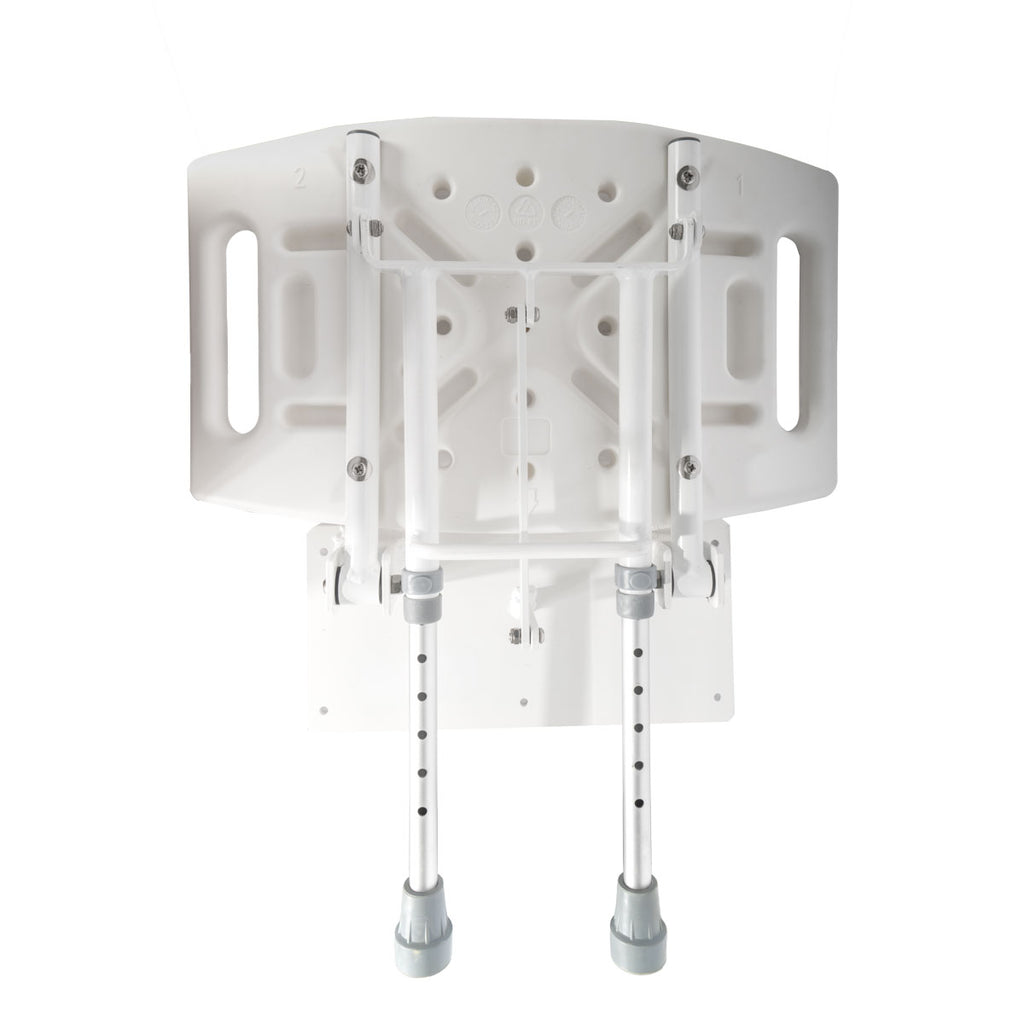 Wall-Mounted Shower Chair